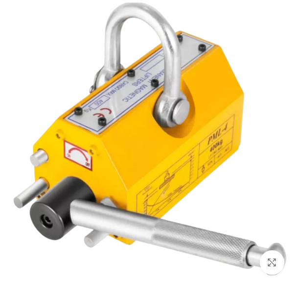 مگنت 400 کیلویی کد 653216 ویتال VITAL 